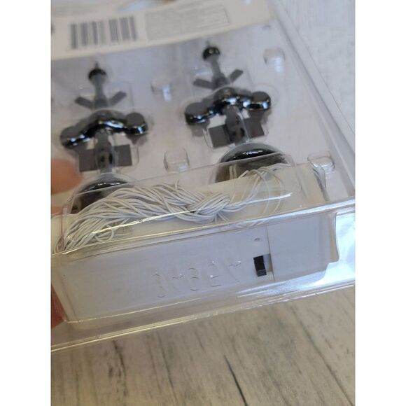 Lemax 2003 Railway stop light Village accessory Xmas - Picture 6 of 6